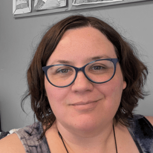 Gillian Veitch BSW, MSW, RSW